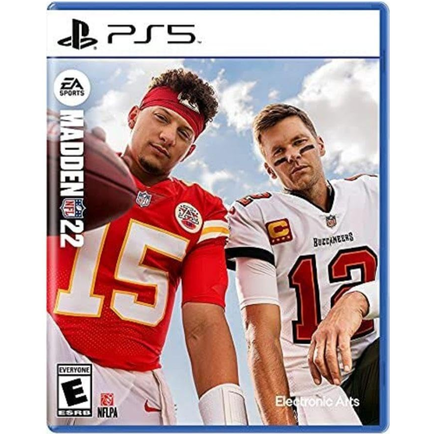 Madden NFL 22 - PlayStation 5 Madden NFL 22 - PlayStation 5